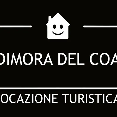 アパート La Dimora Del Coach ラクイラ