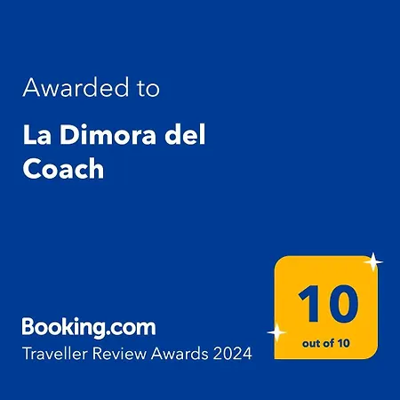 La Dimora Del Coach * ラクイラ